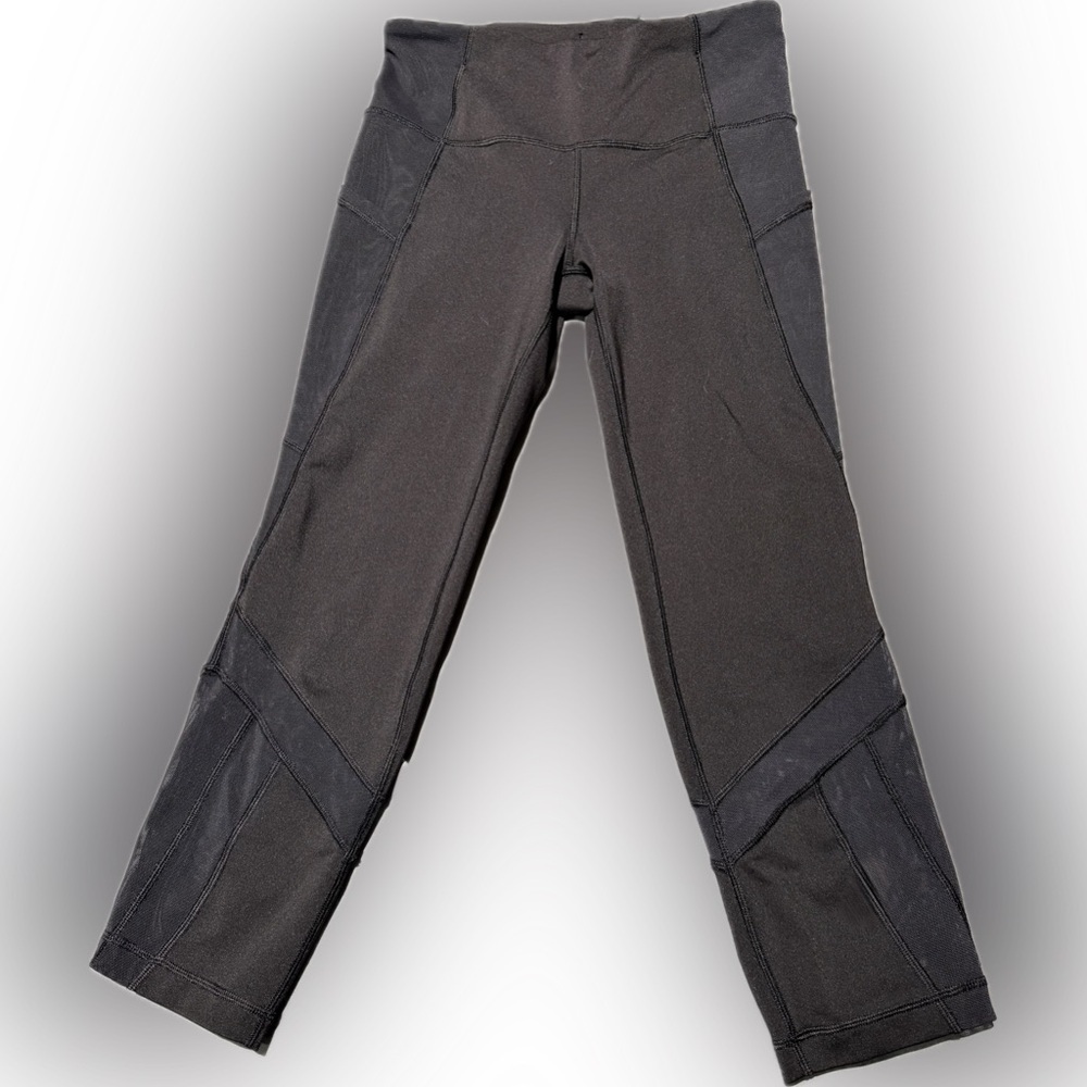 Ivivva: Girls Leggings- Size 10